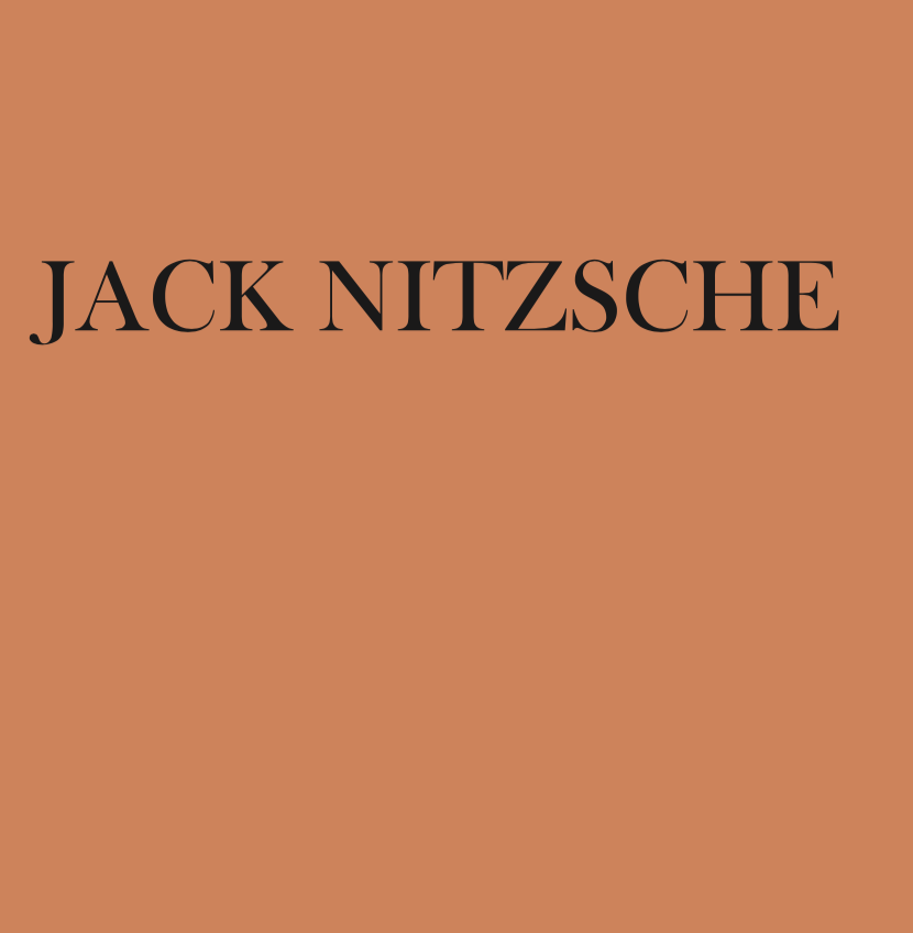 Jack Nitzsche Vinyl Record