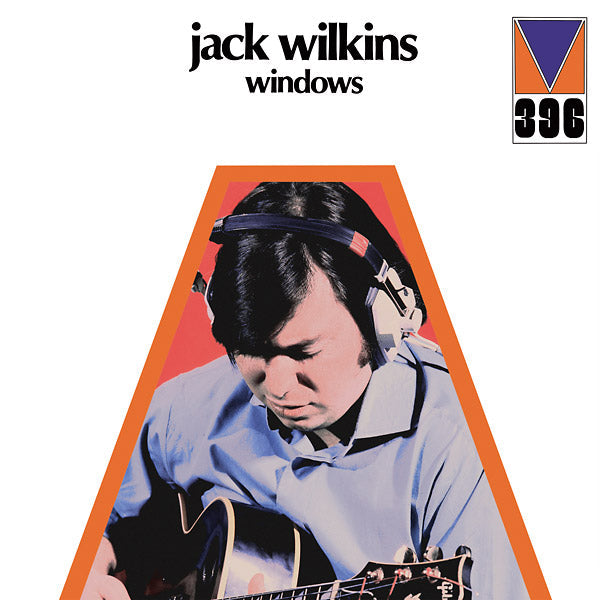 JACK WILKINS - Windows Vinyl Record