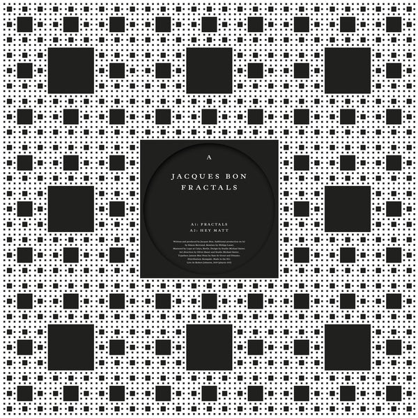 Fractals Vinyl Record