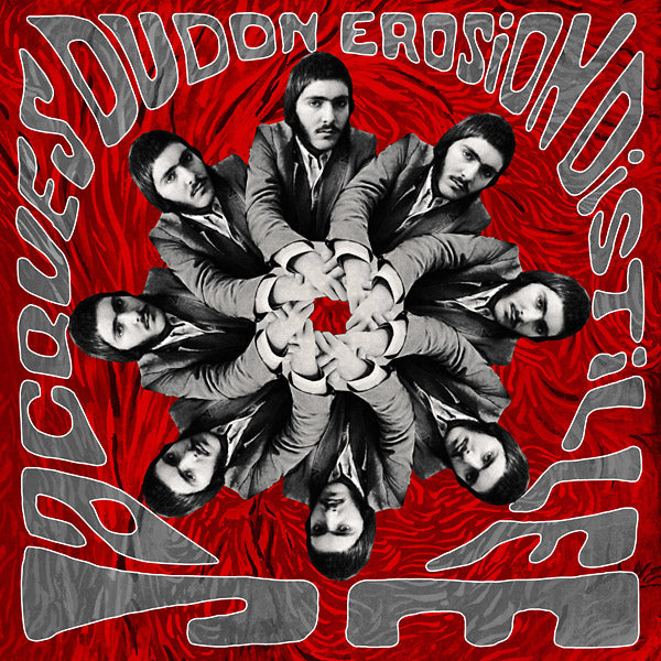 JACQUES DUDON - Erosion Distillee Vinyl Record