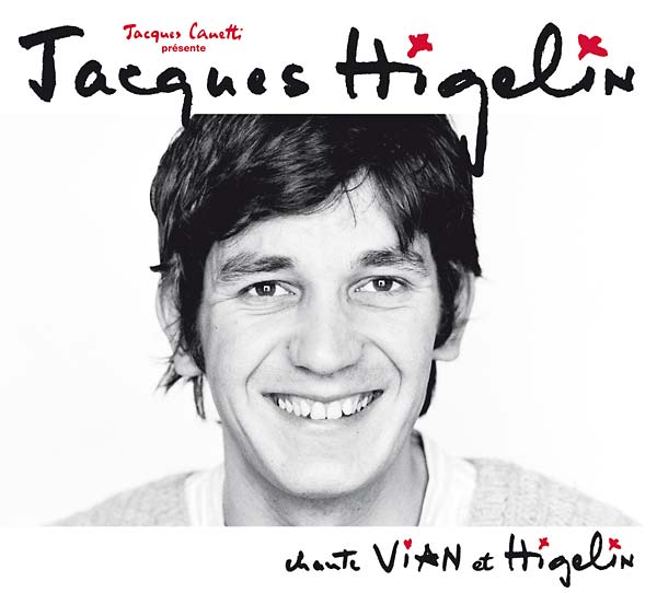 Chante Vian et Higelin Music CD