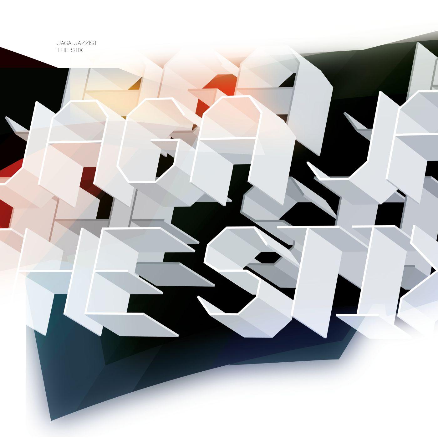 Jaga Jazzist - The Stix (20th Anniversary Edition) (ORANGE & RED TRANSLUCENT VINYL) Vinyl Record