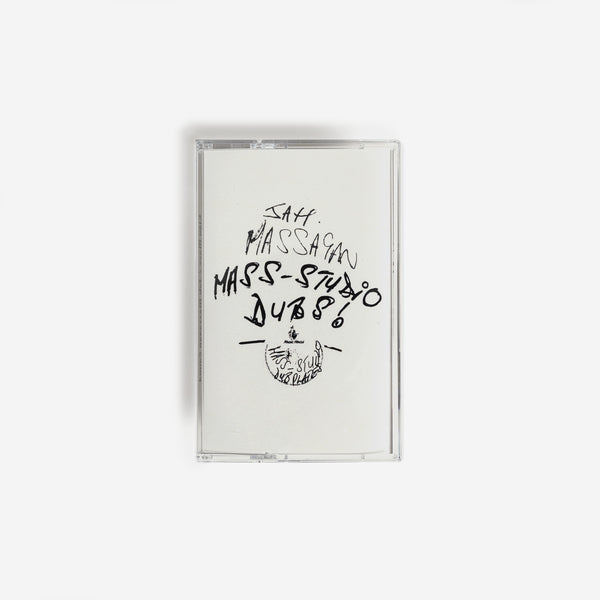Ejay & Jah Massagan Sound Mass – Mass-studio Dubs! Cassette Tape