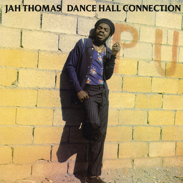 JAH THOMAS - Dance Hall Connection Vinyl Record