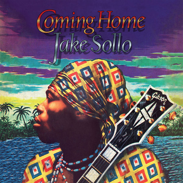 Coming Home Vinyl Record