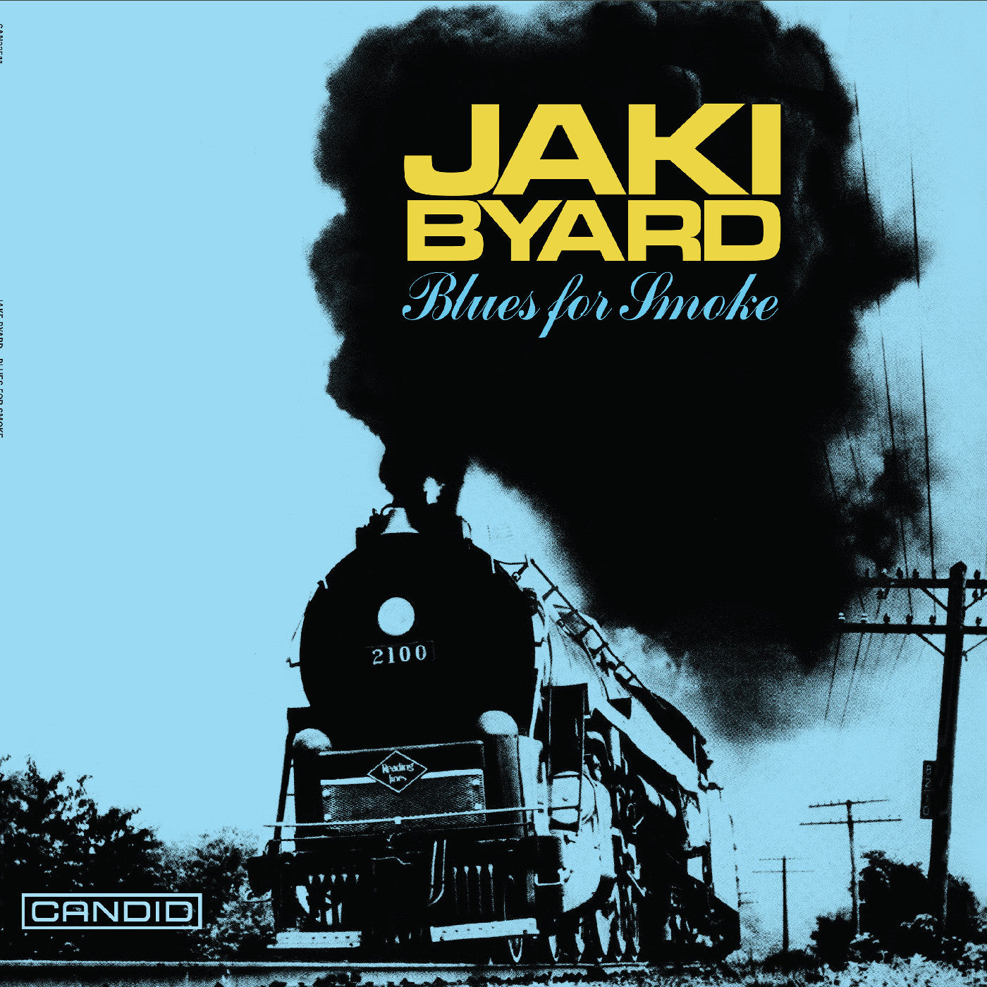 Blues For Smoke Music CD