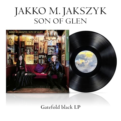 Son Of Glen Vinyl Record