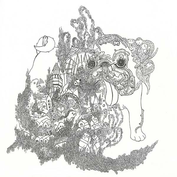 Summoning Suns Vinyl Record