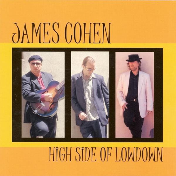 High Side of Lowdown Music CD
