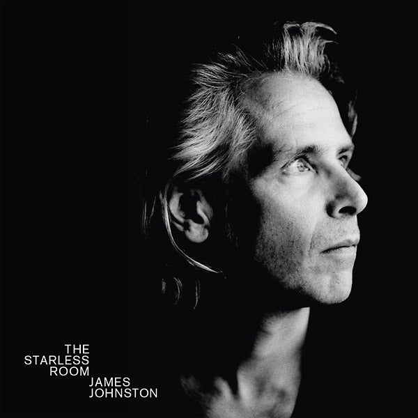 JAMES JOHNSTON - The Starless Room Vinyl Record