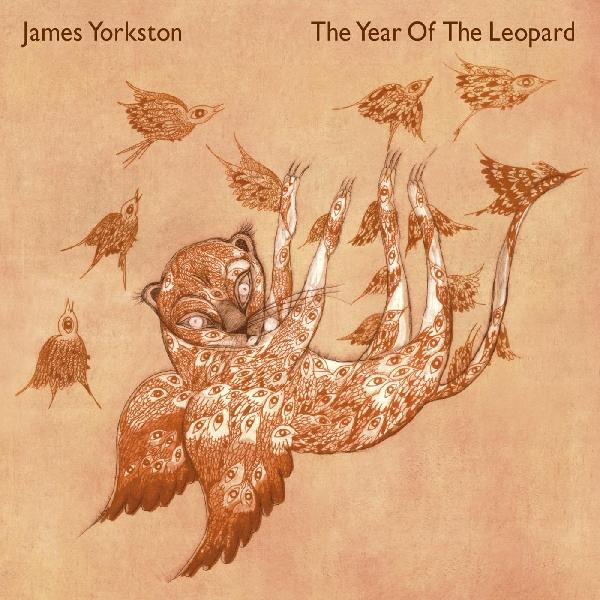 The Year Of The Leopard Vinyl Record