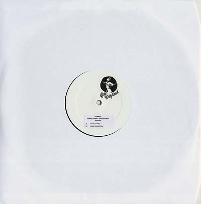JAMIE JONES & SIMON BAKER - KasKazi Vinyl Record