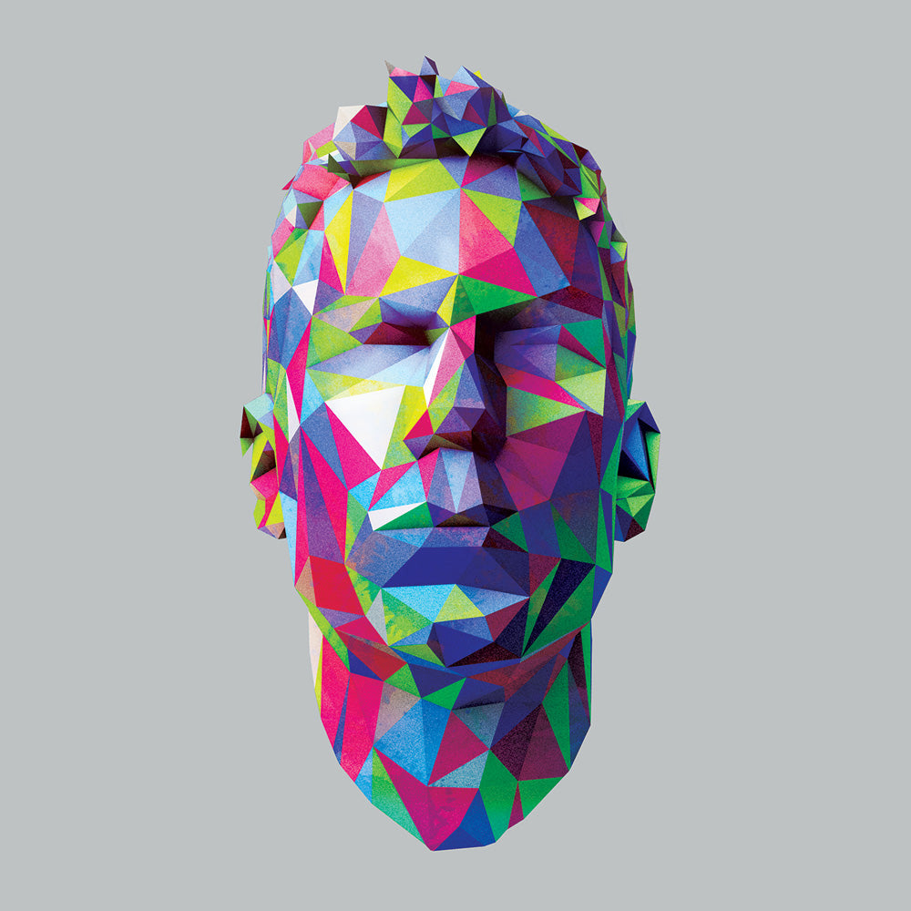 Jamie Lidell - Jamie Lidell (2LP) Vinyl Record