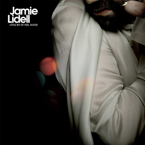 Jamie Lidell - Little Bit of Feel Good - 7" Vinyl Record