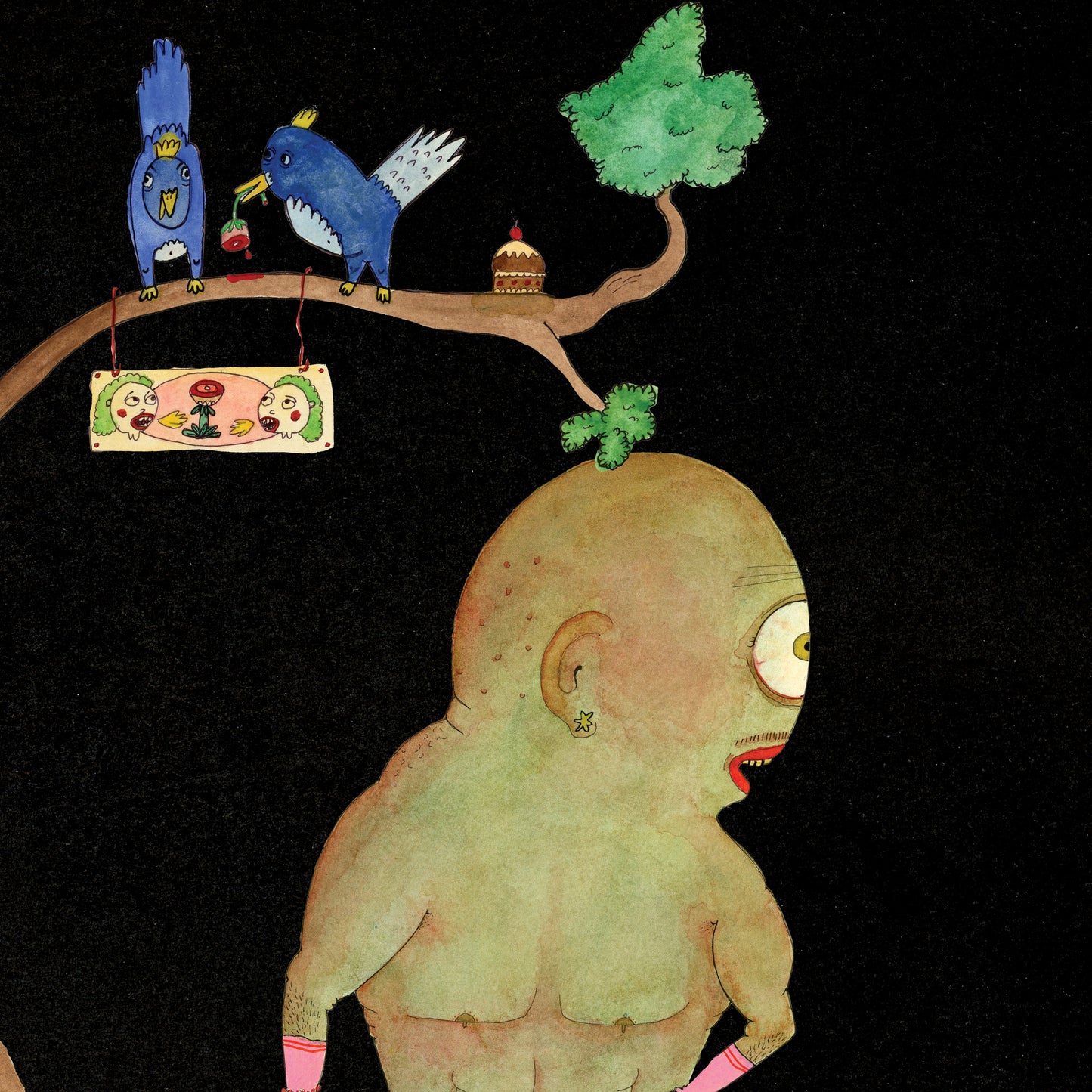 Places Of Unknowing Vinyl Record