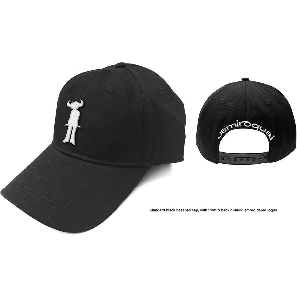 Jamiroquai Logo Hat Officially Licensed