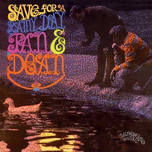 Save For A Rainy Day Vinyl Record