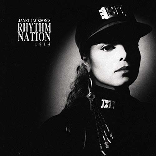 Rhythm Nation 1814 (2xLP) Vinyl Record