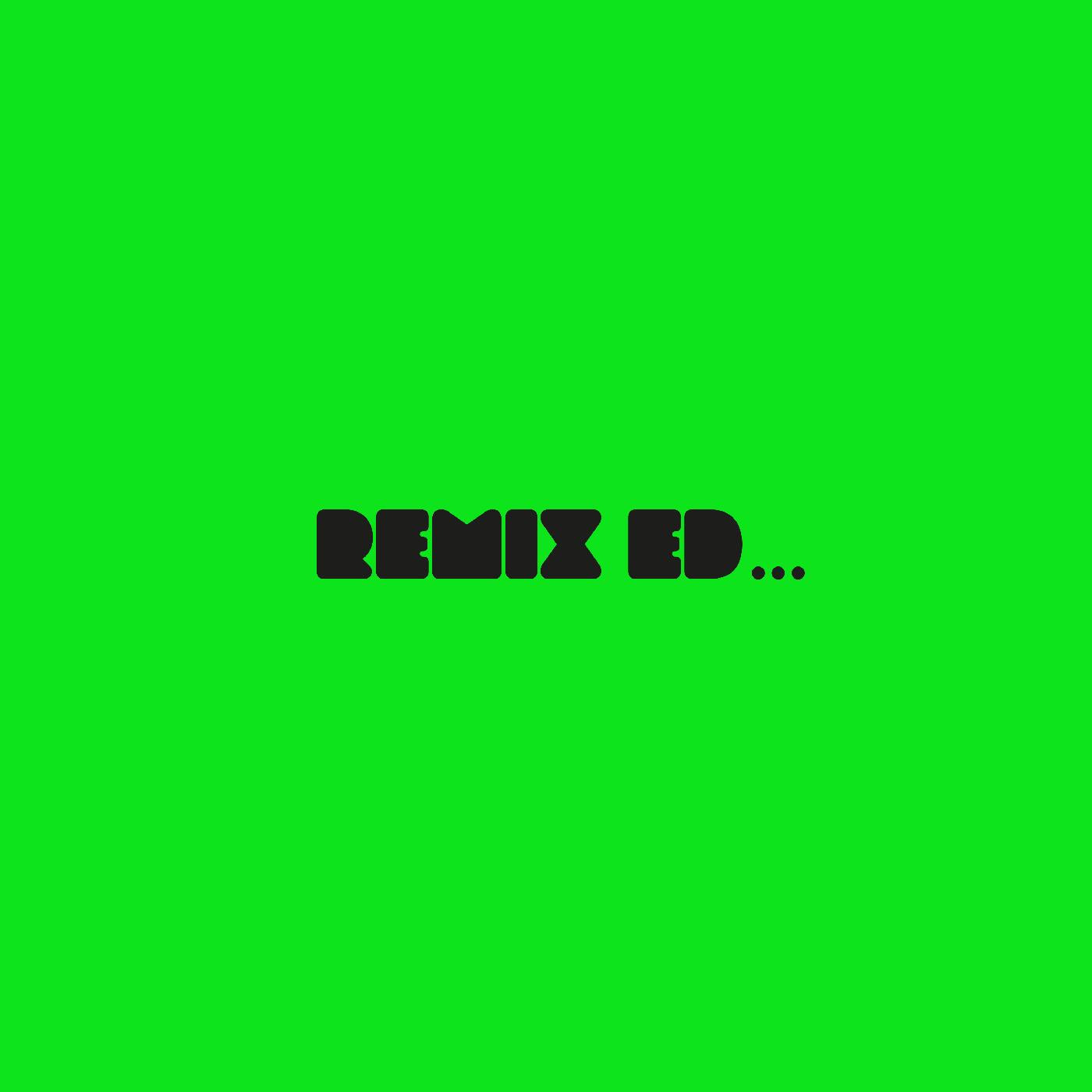 REMIX ED (2LP) Vinyl Record