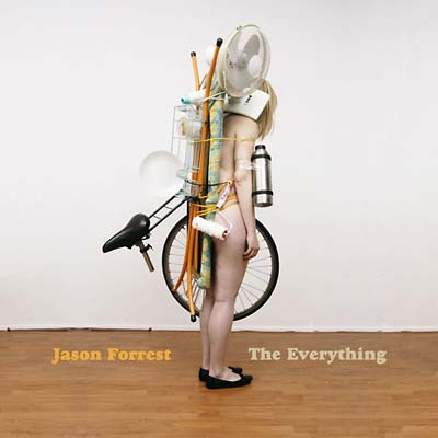 The Everything Music CD