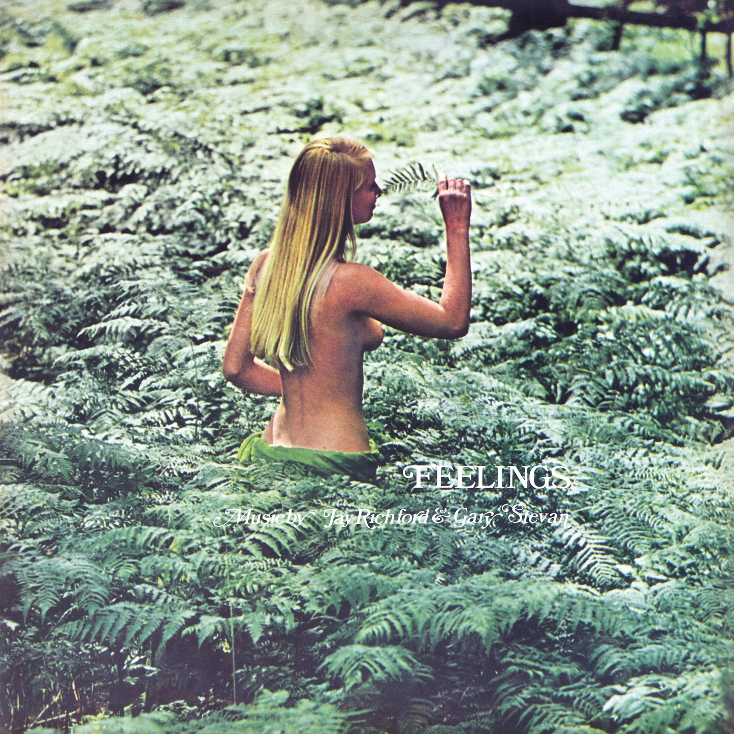 Feelings Vinyl Record