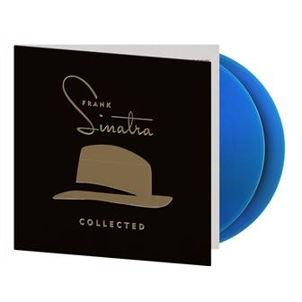 Collected (TRANSLUCENT BLUE VINYL) Vinyl Record