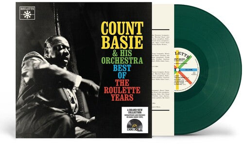 Best Of The Roulette Years (2025 RSD Exclusive, Colored Vinyl, Green, 180 Gram Vinyl) Vinyl Record