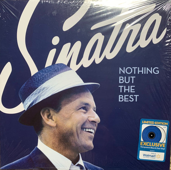 Nothing But The Best (2xLP, Comp, Blu) Vinyl Record