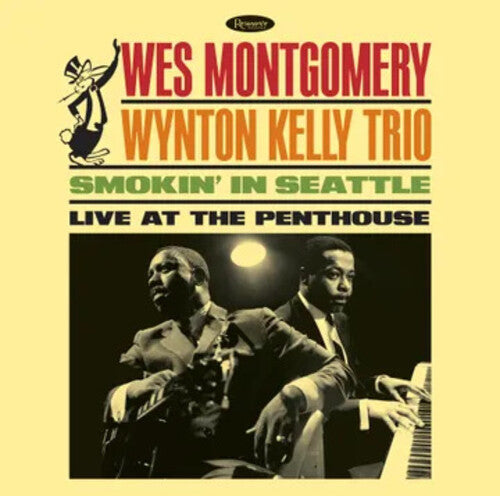 Smokin' In Seattle: Live At The Penthouse (2025 RSD Exclusive, 180 Gram Vinyl) Vinyl Record