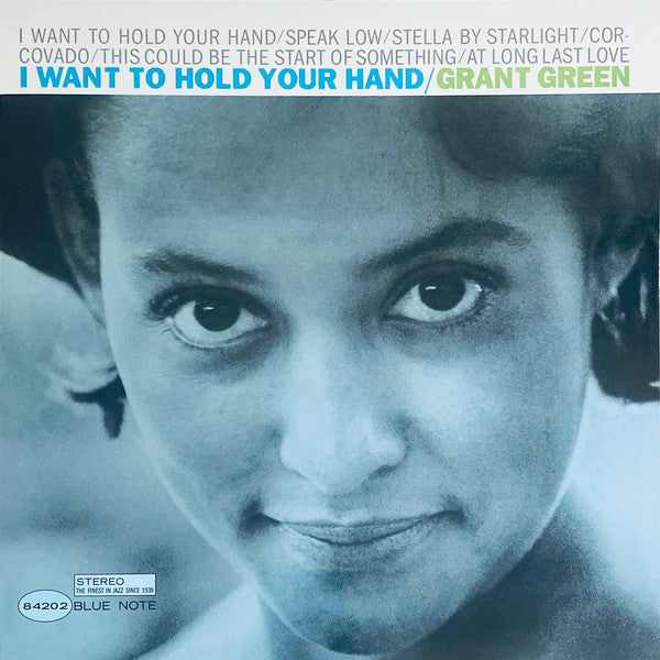 I Want To Hold Your Hand (Blue Note Tone Poet Series) Vinyl Record