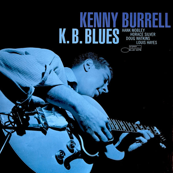 K.B. Blues (Blue Note Tone Poet Series) Vinyl Record