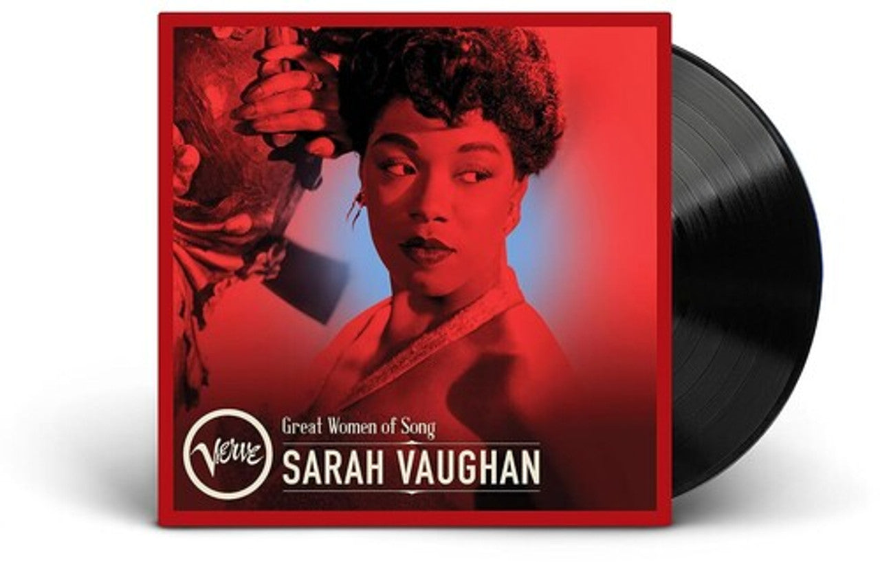 Great Women Of Song: Sarah Vaughan Vinyl Record