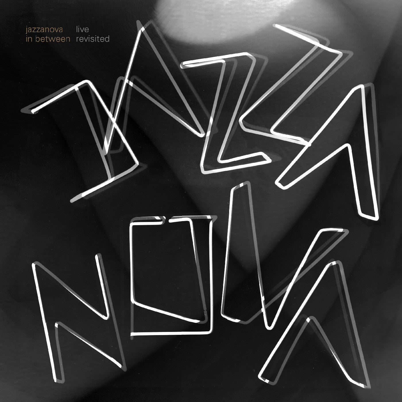 In Between Revisited: Jazzanova Live Vinyl Record