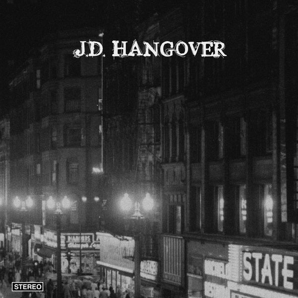 J.D. Hangover Vinyl Record