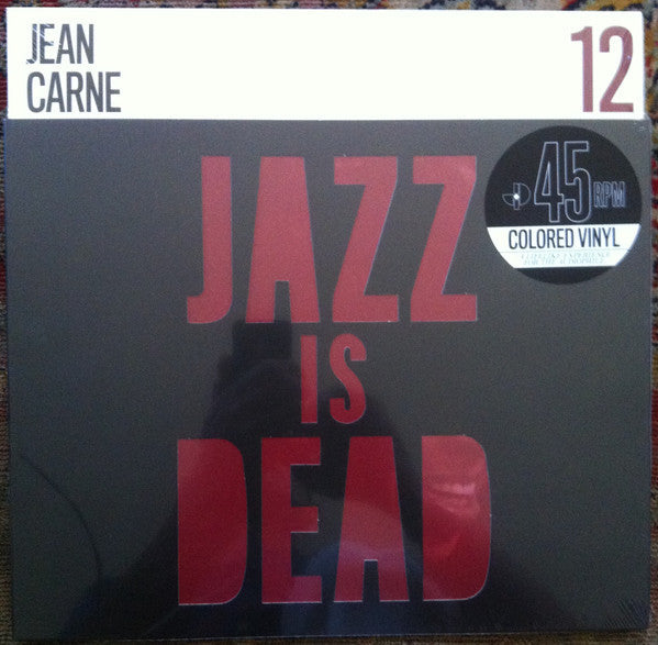 Jazz Is Dead 12 Vinyl Record