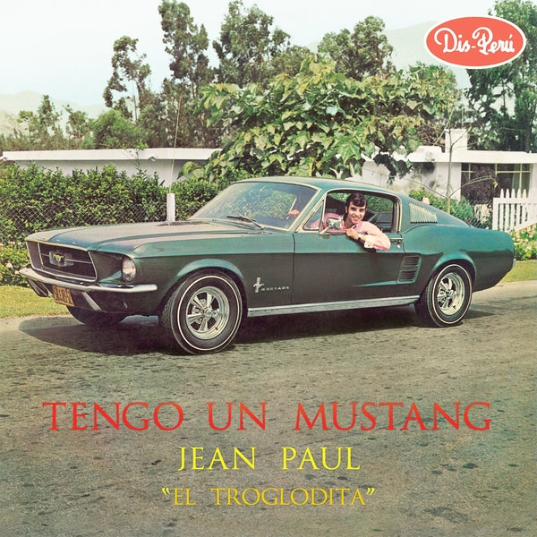 Tengo Un Mustang Vinyl Record