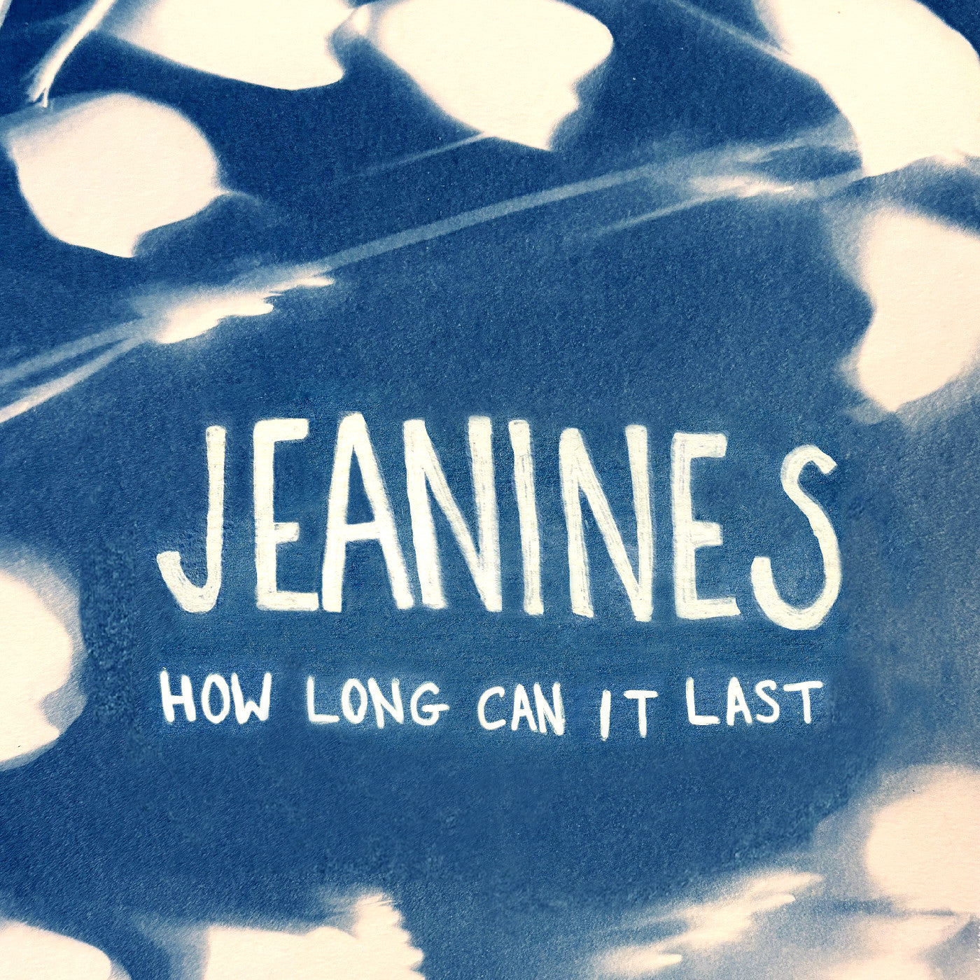 How Long Can It Last (White Vinyl) Vinyl Record