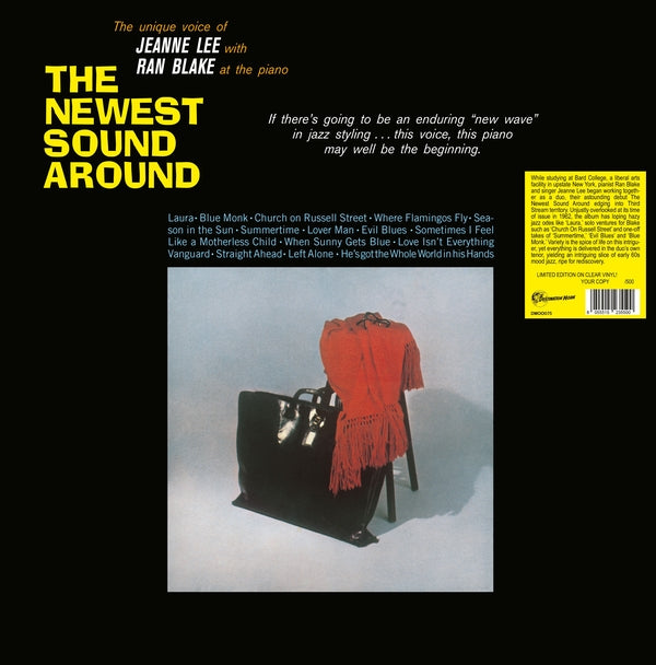 The Newest Sound Around Vinyl Record