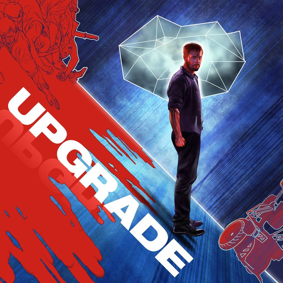 Upgrade (Original Motion Picture Score) Vinyl Record
