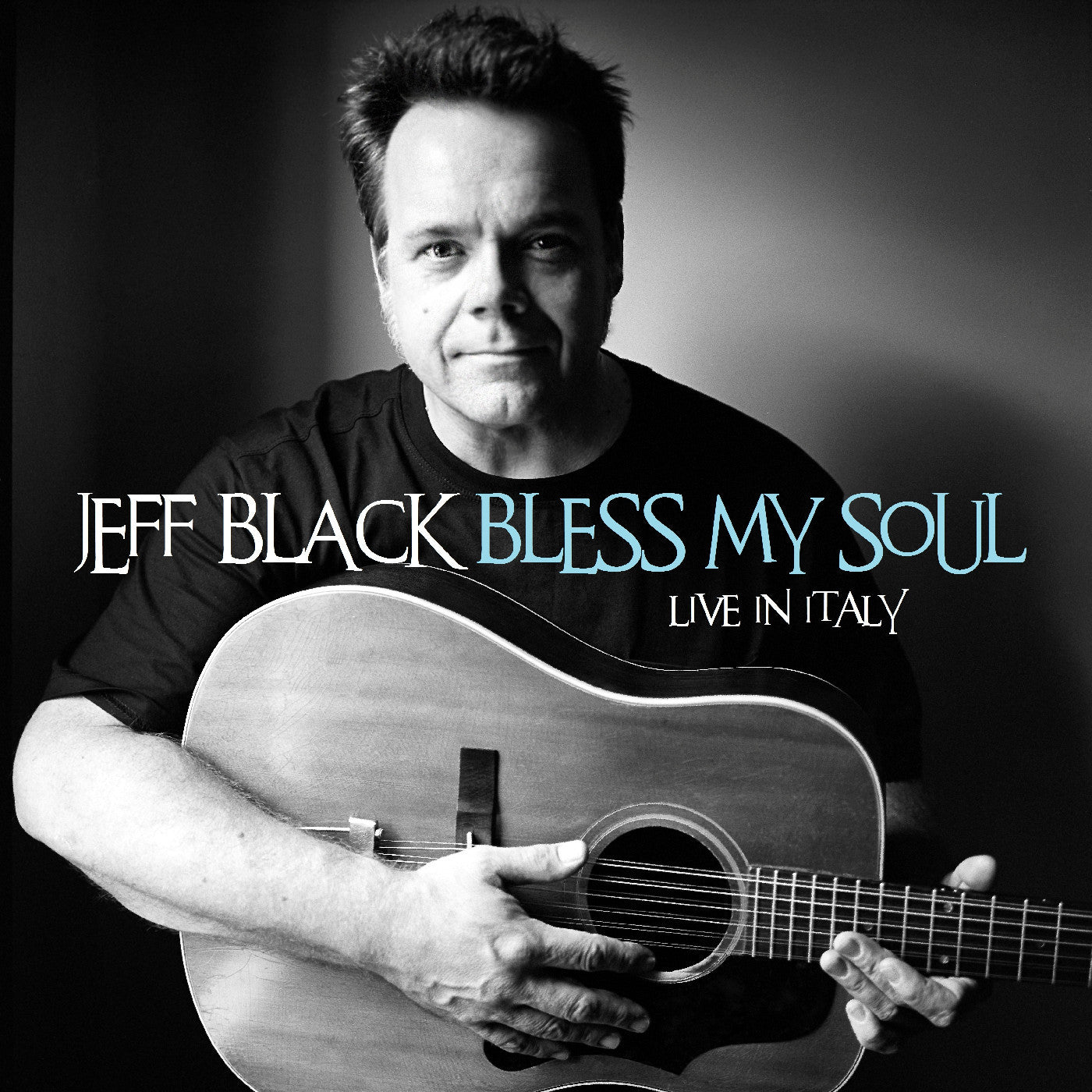 Bless My Soul - Live In Italy Music CD