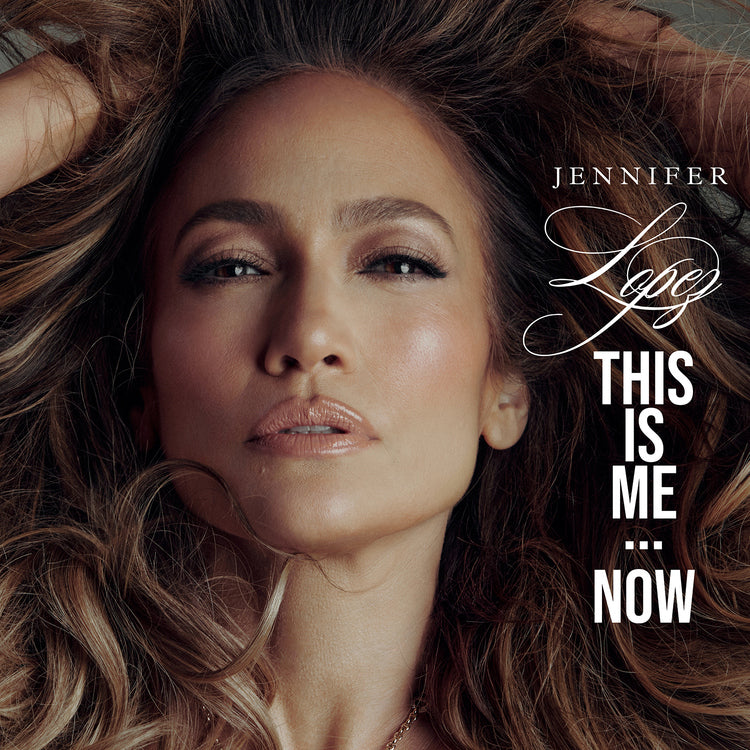 Jennifer Lopez This Is Me...Now Deluxe CD Music CD
