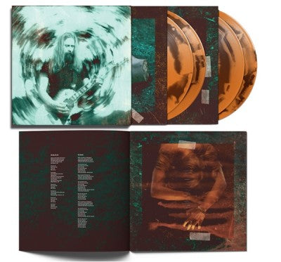 Jerry Cantrell - Degradation Trip: 20th Anniversary Vinyl Record