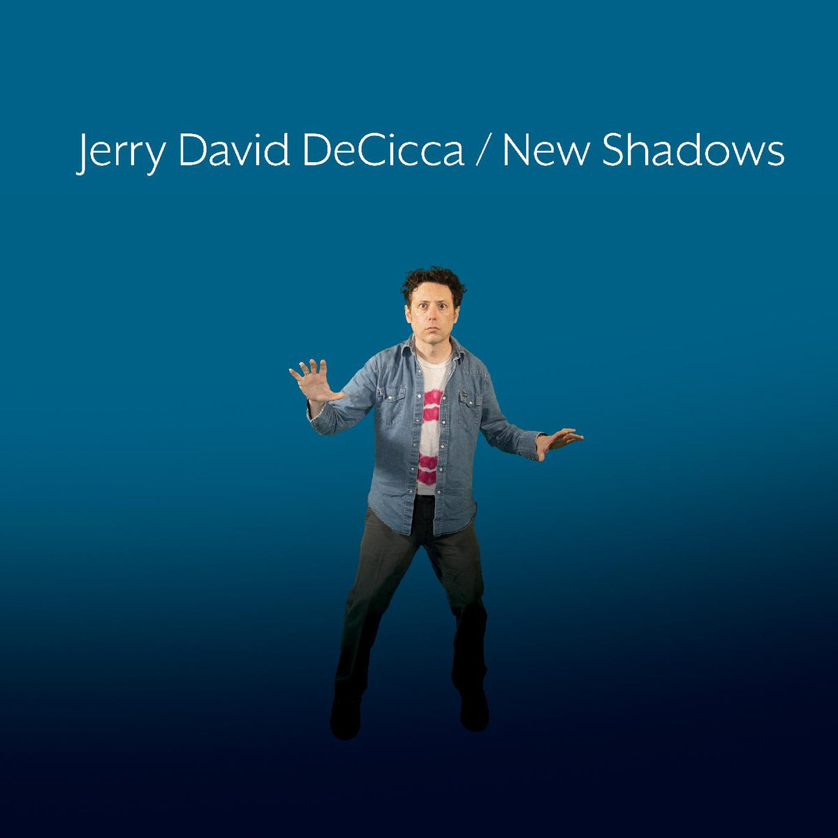New Shadows Music CD
