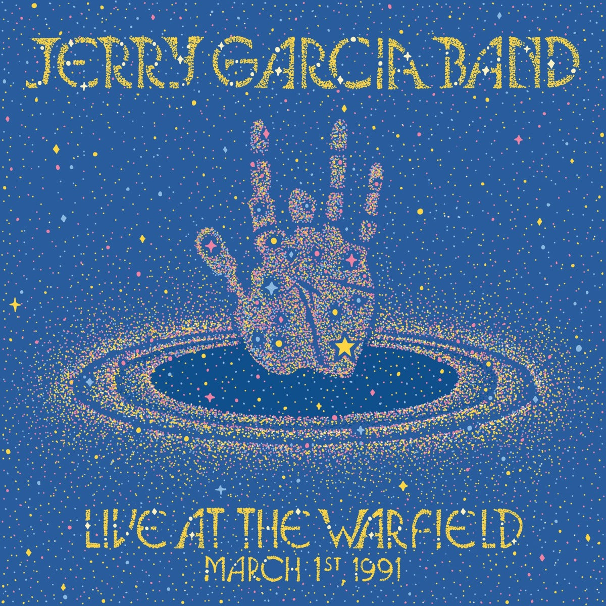 Live At The Warfield: March 1St 1991 (PRE-ORDER 10/3/25)(4xVINYL) Vinyl Record