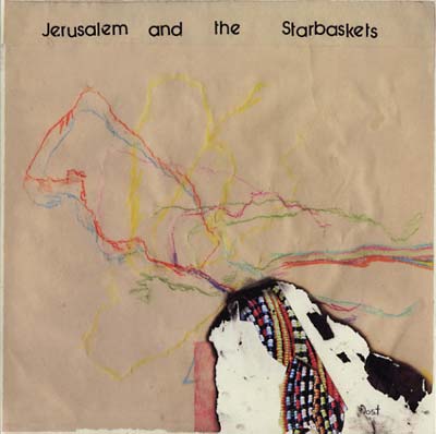 JERUSALEM AND THE STARBASKETS - DOST Vinyl Record