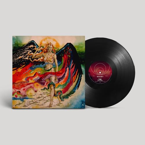 Astral Sabbat Vinyl Record