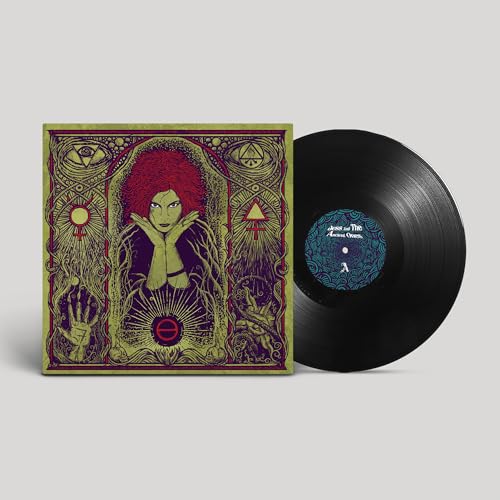 Jess And The Ancient Ones Vinyl Record
