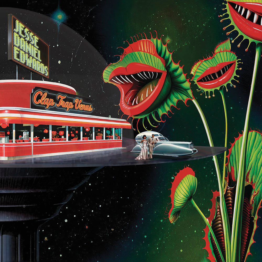 Clap Trap Venus (Limited) Vinyl Record