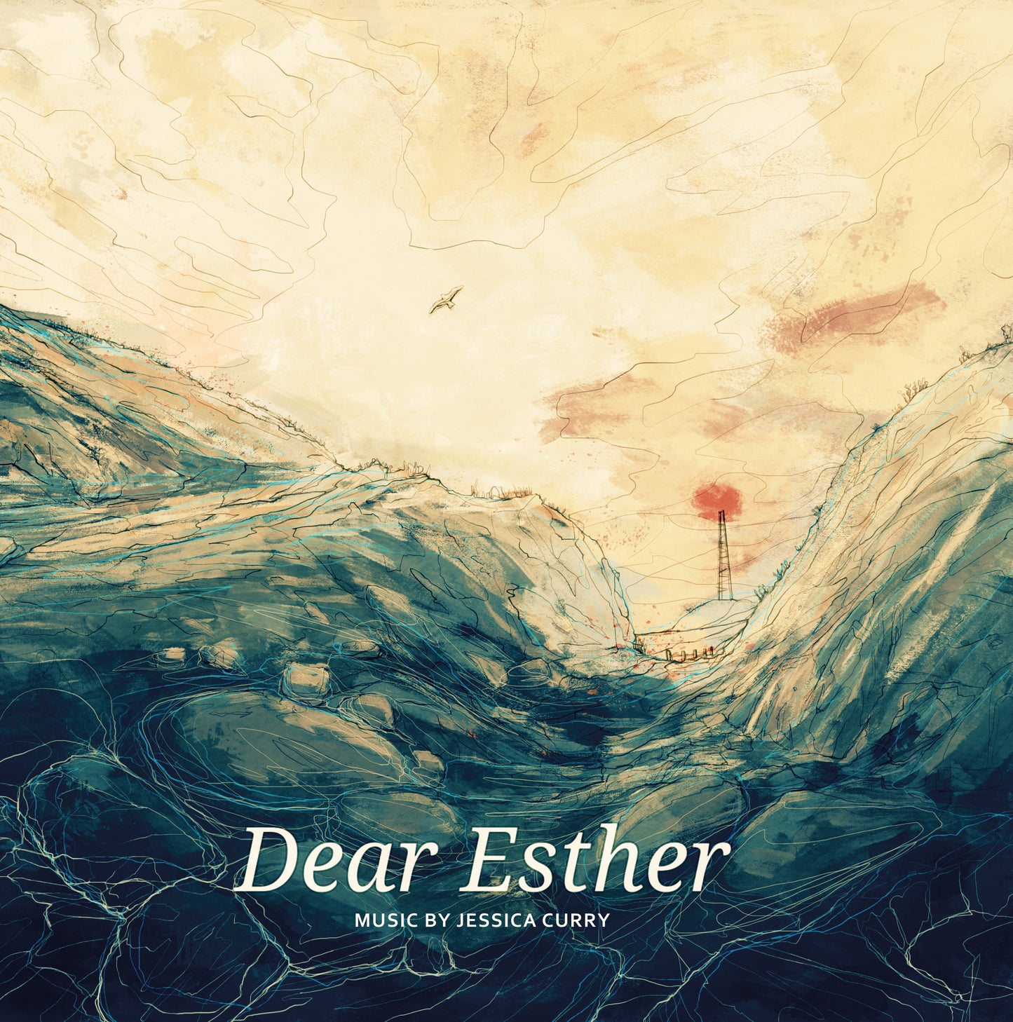 Dear Esther: Original Soundtrack Vinyl Record