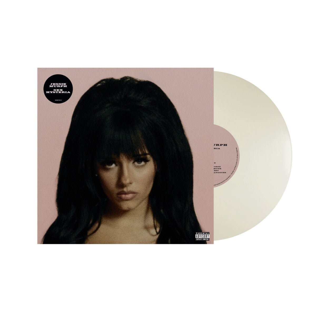 Sex Hysteria (Opaque White Vinyl) Vinyl Record